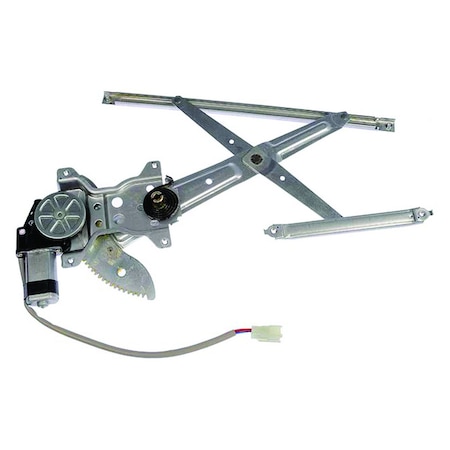 Wai Global WINDOW REGULATOR & MOTOR, WPR5831LM WPR5831LM